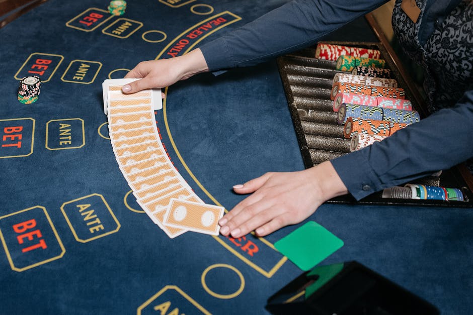 Baccarat và bài tại nohu52